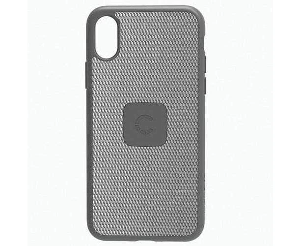 Cygnett UrbanShield Carbon Fibre - APPLE iPhone X / XS - Silver