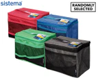 Sistema To Go Maxi Fold Up Lunch Cooler - Randomly Selected