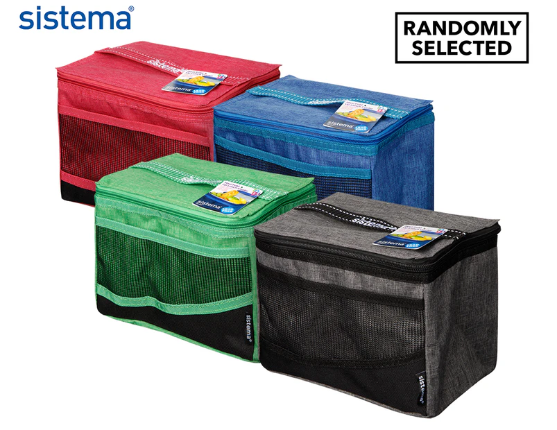Sistema To Go Maxi Fold Up Lunch Cooler - Randomly Selected