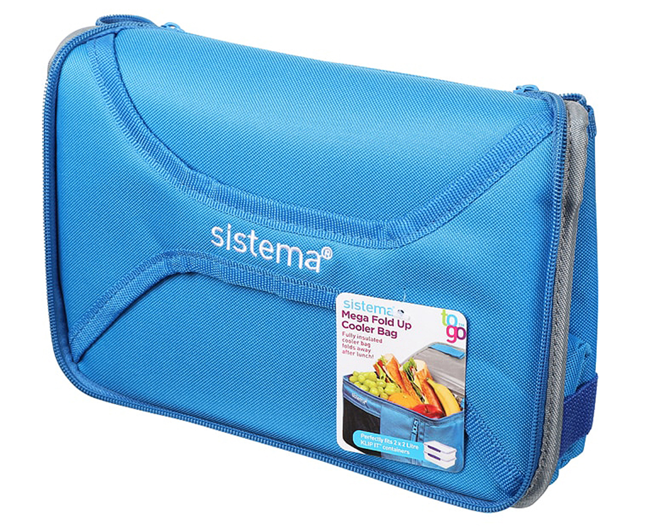 sistema cooler bag