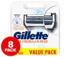 Gillette SkinGuard Razor Blade Refills 8-Pack