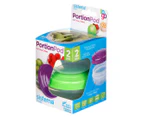 Sistema To Go 210mL Portion Pod 2-Pack - Clear/Randomly Selected