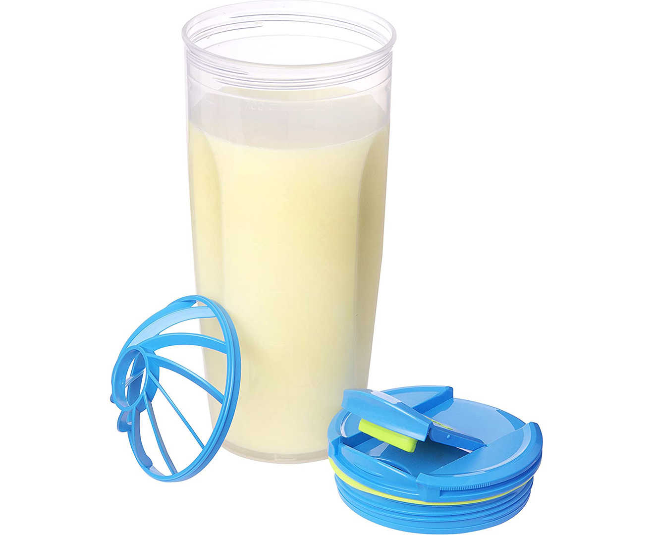 Sistema Shaker To Go 23.6oz, Clear Reviews 2024