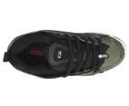 Globe Unisex CT-IV Classic Sneaker - Green/Camo/White