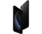 Apple iPhone SE (2020, Gen 2) A2296 - Black, Unbranded, 64GB