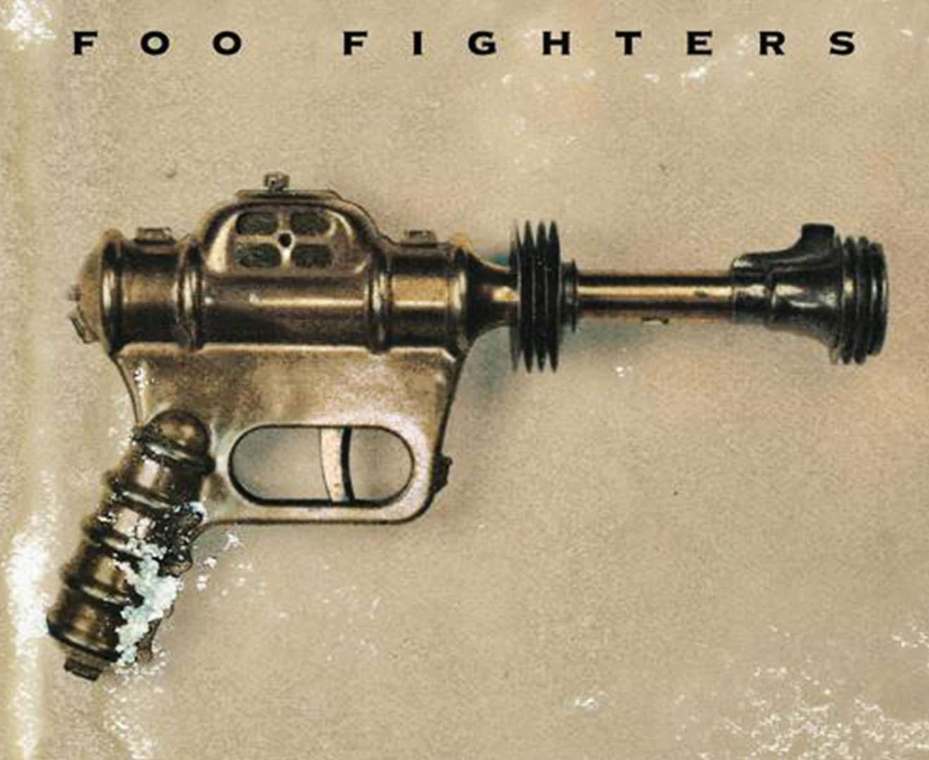 Foo Fighters Foo Fighters reissue vinyl LP