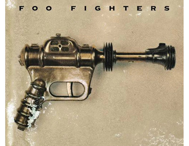 Foo Fighters - Foo Fighters Vinyl LP & Digital Download