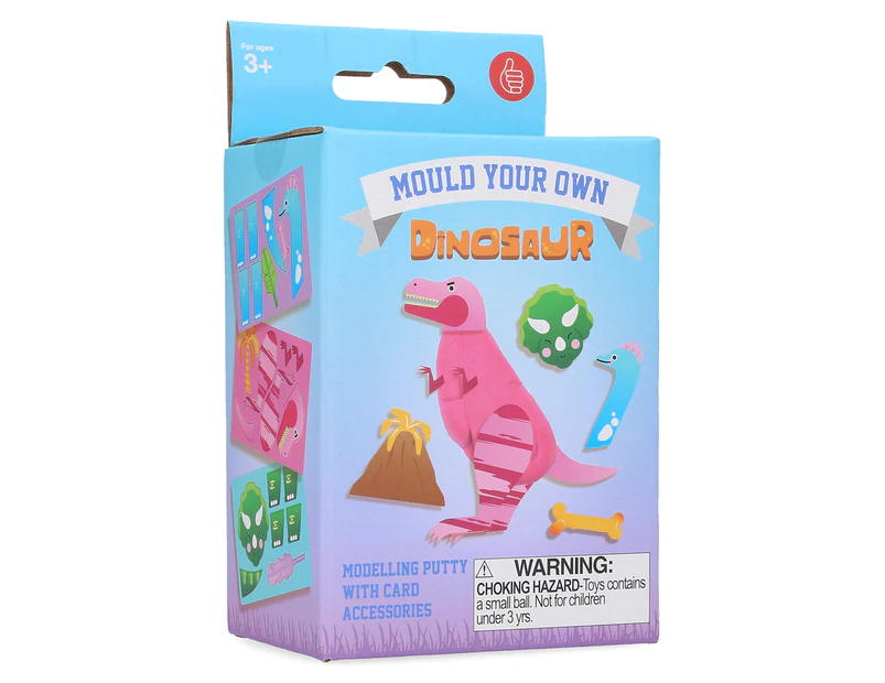 Thumbs Up Mould Your Own Dinosaur Modelling Kit