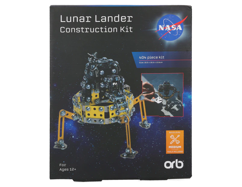 Thumbs Up NASA Lunar Lander Construction Kit