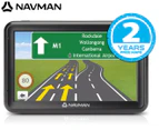 Navman 5-Inch M200 GPS Navigator