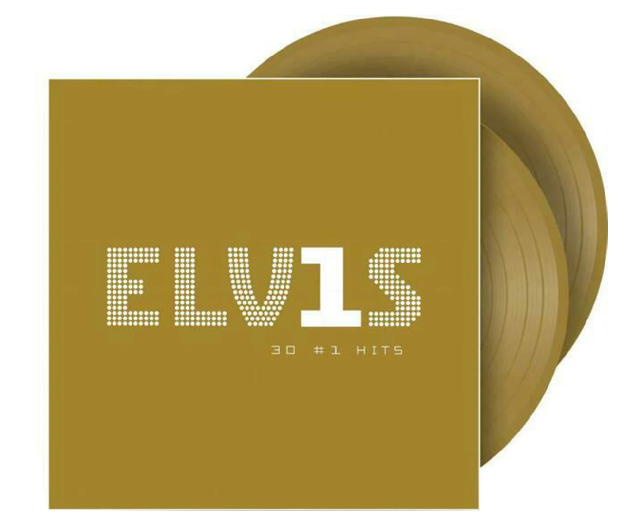 Elvis 30 #1 Hits