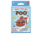 Thumbs Up Mould Your Own Poo Modelling Kit