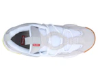 Globe Unisex Option Evo Sneakers - Grey/White
