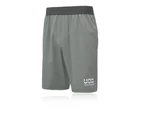 Union Of Definition Mens Thor Woven Shorts - Grey