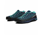 La Sportiva Womens TX 2 Walking Shoes Black Blue Sports Outdoors Breathable