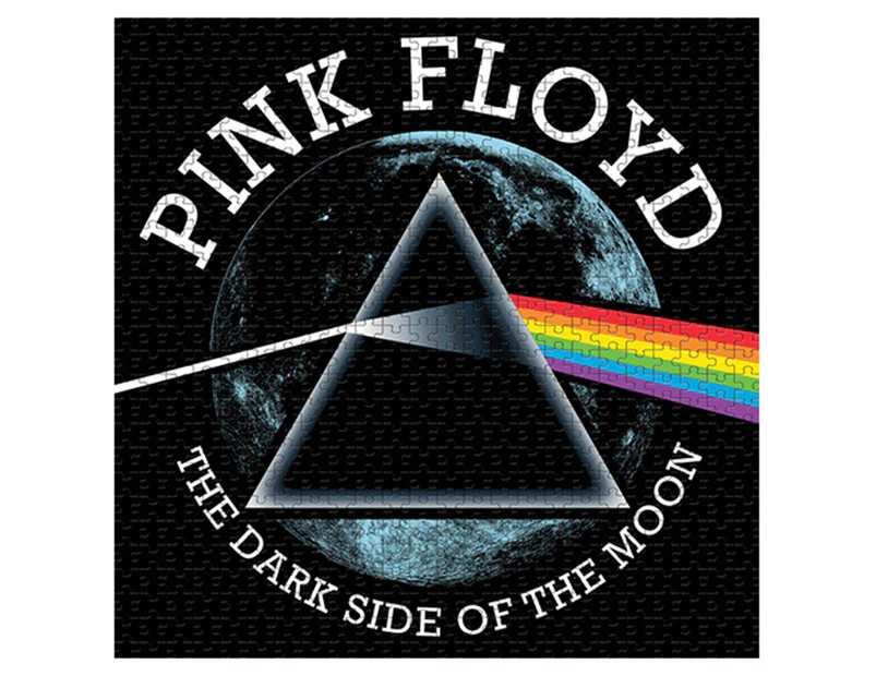 Pink Floyd: Dark Side Of The Moon 1000-Piece Jigsaw Puzzle