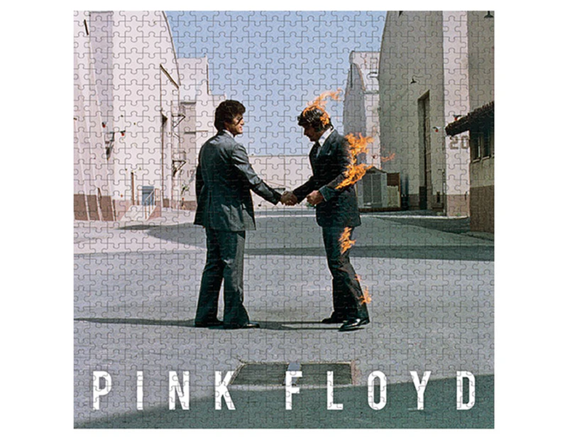 Pink Floyd: Wish You Were Here 1000-Piece Jigsaw Puzzle