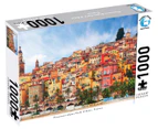 Puzzlers World Provence-Alpes-Cote d'Azur France 1000-Piece Jigsaw Puzzle