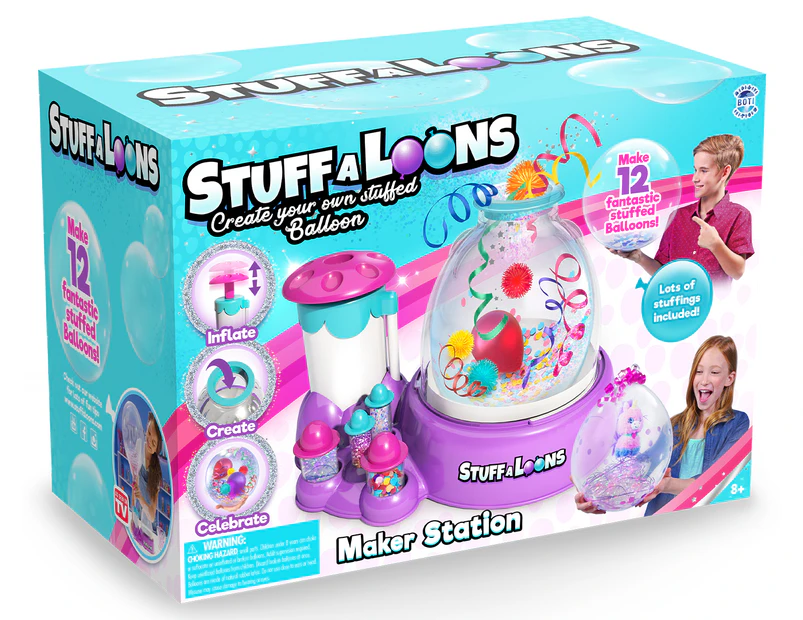 Stuff-A-Loons Balloon Maker Station