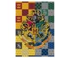 Harry Potter Hogwarts Crest 1000-Piece Jigsaw Puzzle 1