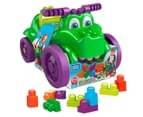 Mega Bloks Ride N' Chomp Croc Toy 2