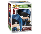 Funko POP! DC Super Heroes Batman Dressed as Ebenezer Scrooge Holiday Pop Vinyl Figure FUN50653