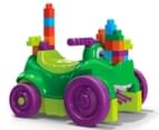 Mega Bloks Ride N' Chomp Croc Toy 3