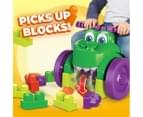 Mega Bloks Ride N' Chomp Croc Toy 4