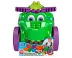 Mega Bloks Ride N' Chomp Croc Toy 6