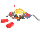 Boom City Racers Fireworks Factory Playset