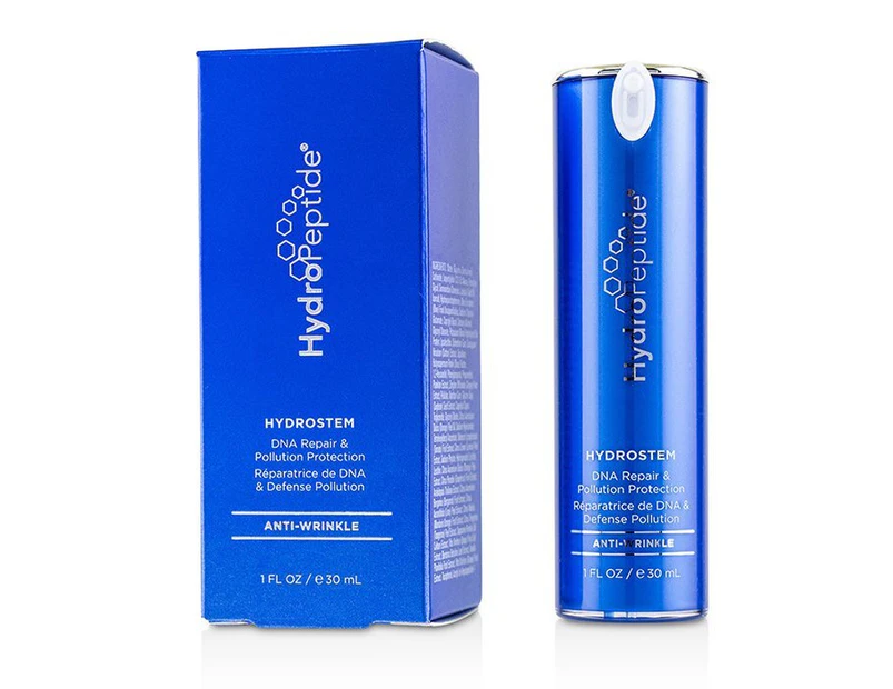 HydroPeptide Hydrostem DNA Repair & Pollution Protection Serum 30ml