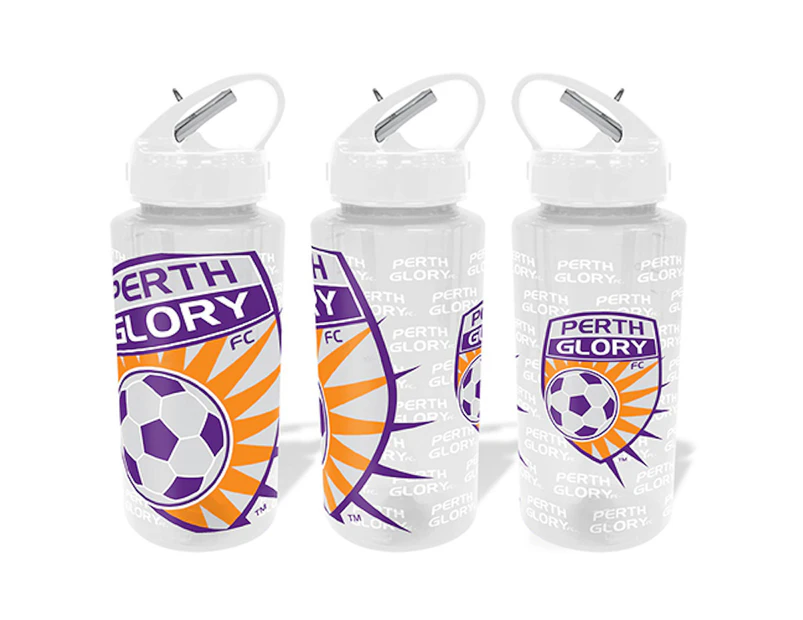 Perth Glory A-League Tritan Sports Drink Bottle