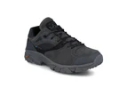 Hi-Tec Mens Nouveau Traction Low WP Walking Shoes Sneakers Trainers- Grey