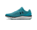 Under Armour Mens Charged Intake 4 Running Shoes - Green