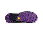 Merrell Womens Choprock Walking Shoes - Purple