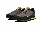 La Sportiva Mens Boulder X Walking Shoes Black Grey Sports Outdoors Breathable
