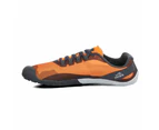 Merrell Mens Vapor Glove 4 Trail Running Shoes - Grey Orange