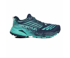 La Sportiva Womens Akasha Trail Running Shoes - Blue