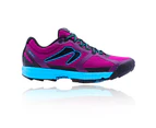 Newton Womens Boco AT 4 Trail Running Shoes - Purple