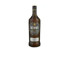 Grant's Triple Wood Smoky Blended Malt Scotch Whisky 700mL