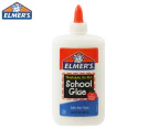 Elmer's Washable School Glue 225mL