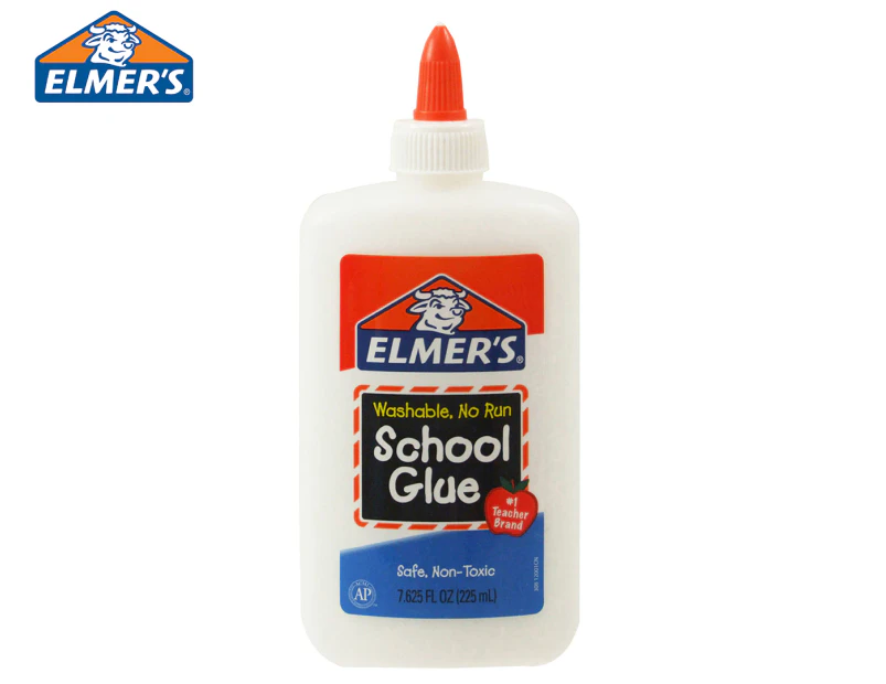 Elmer's Washable School Glue 225mL