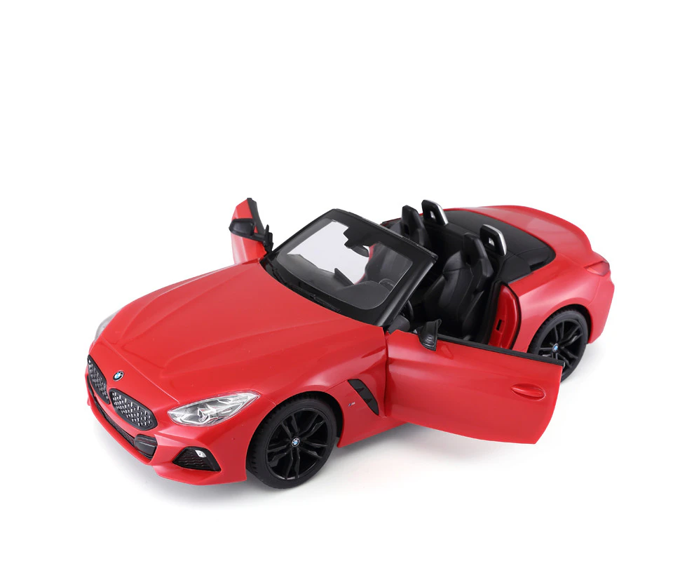 Rastar Licensed 1:14 Radio Control Car - BMW Z4