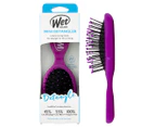 Wet Brush Mini Detangler Brush - Purple
