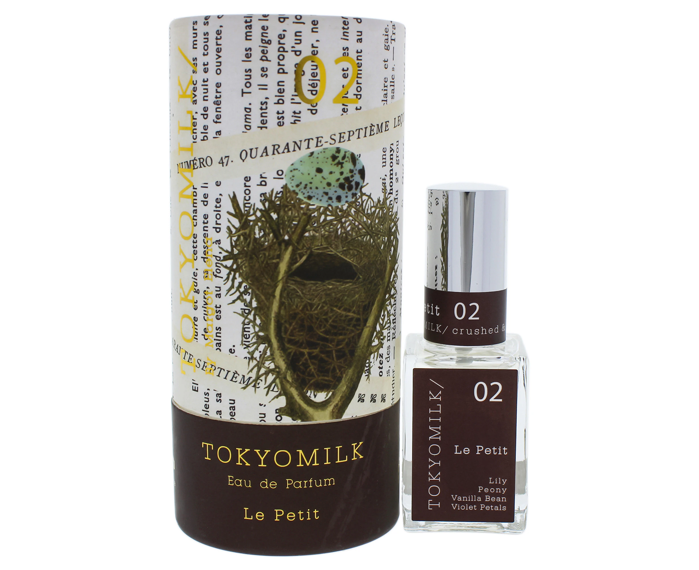 TokyoMilk Le Petit No. 2 by TokyoMilk for Women - 1 oz EDP Spray