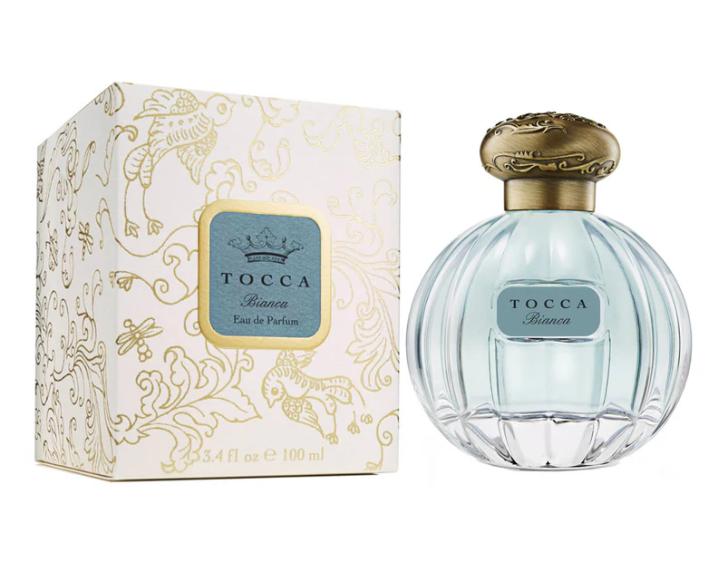 Tocca Bianca By Tocca Eau De Parfum Spray 3.4 Oz