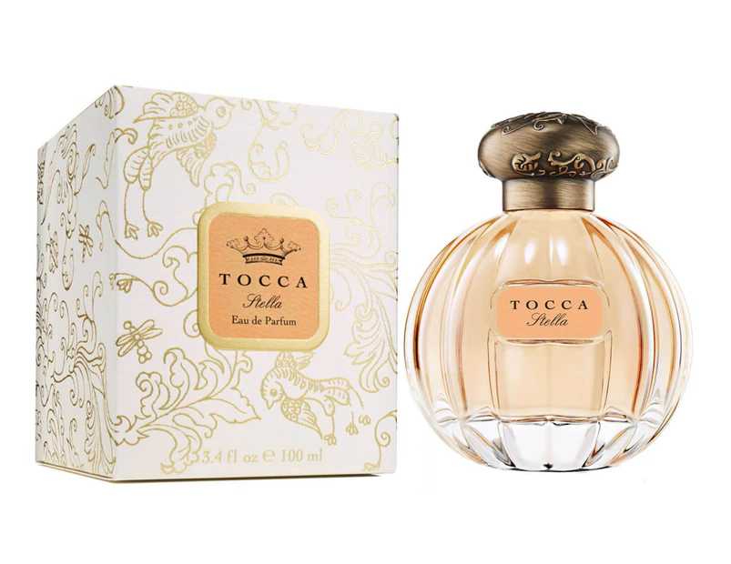 Tocca Stella By Tocca Eau De Parfum Spray 3.4 Oz