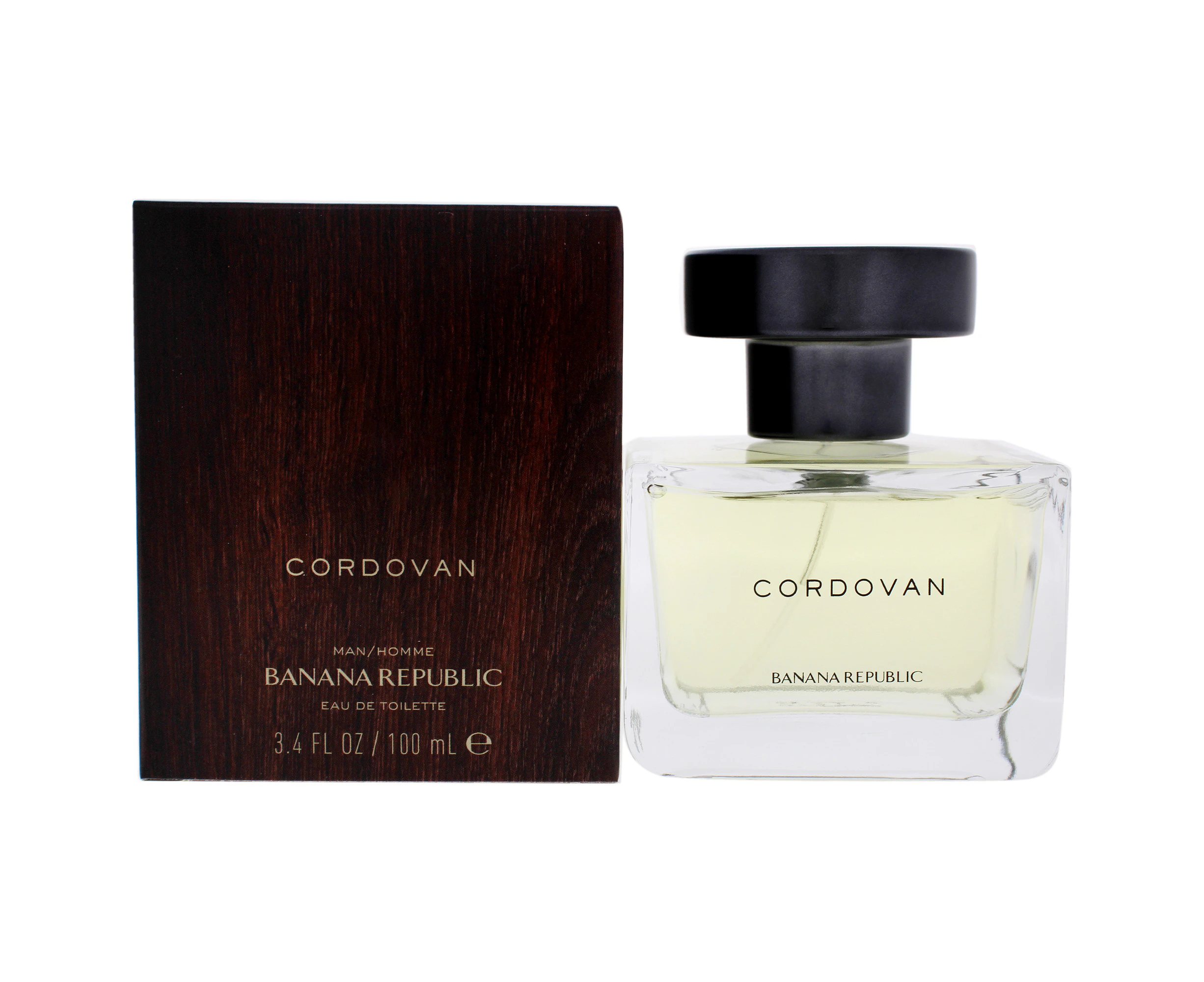 Cordovan by Banana Republic for Men - 3.4 oz EDT Spray