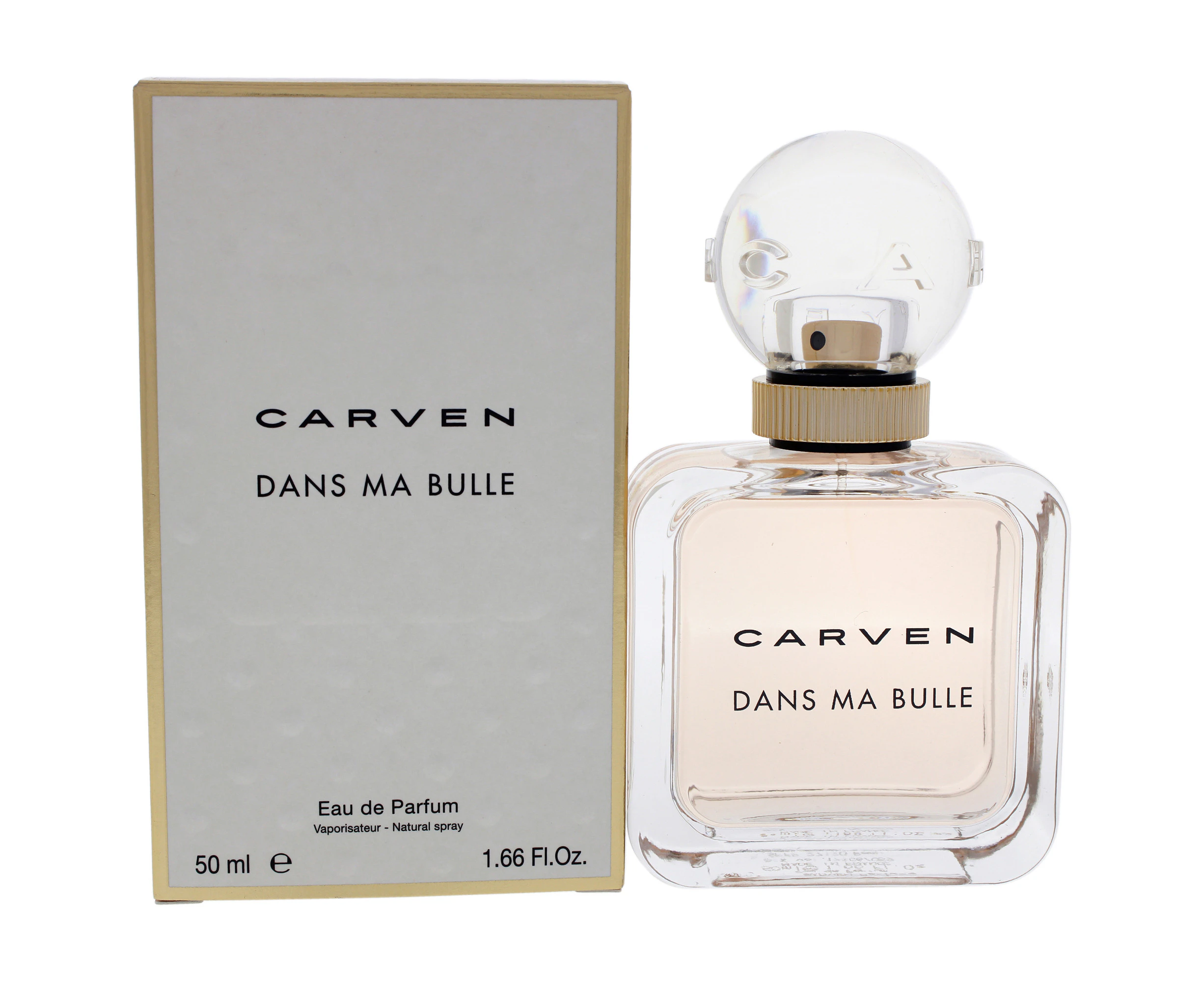 Carven Dans Ma Bulle 50ml Eau de Parfum