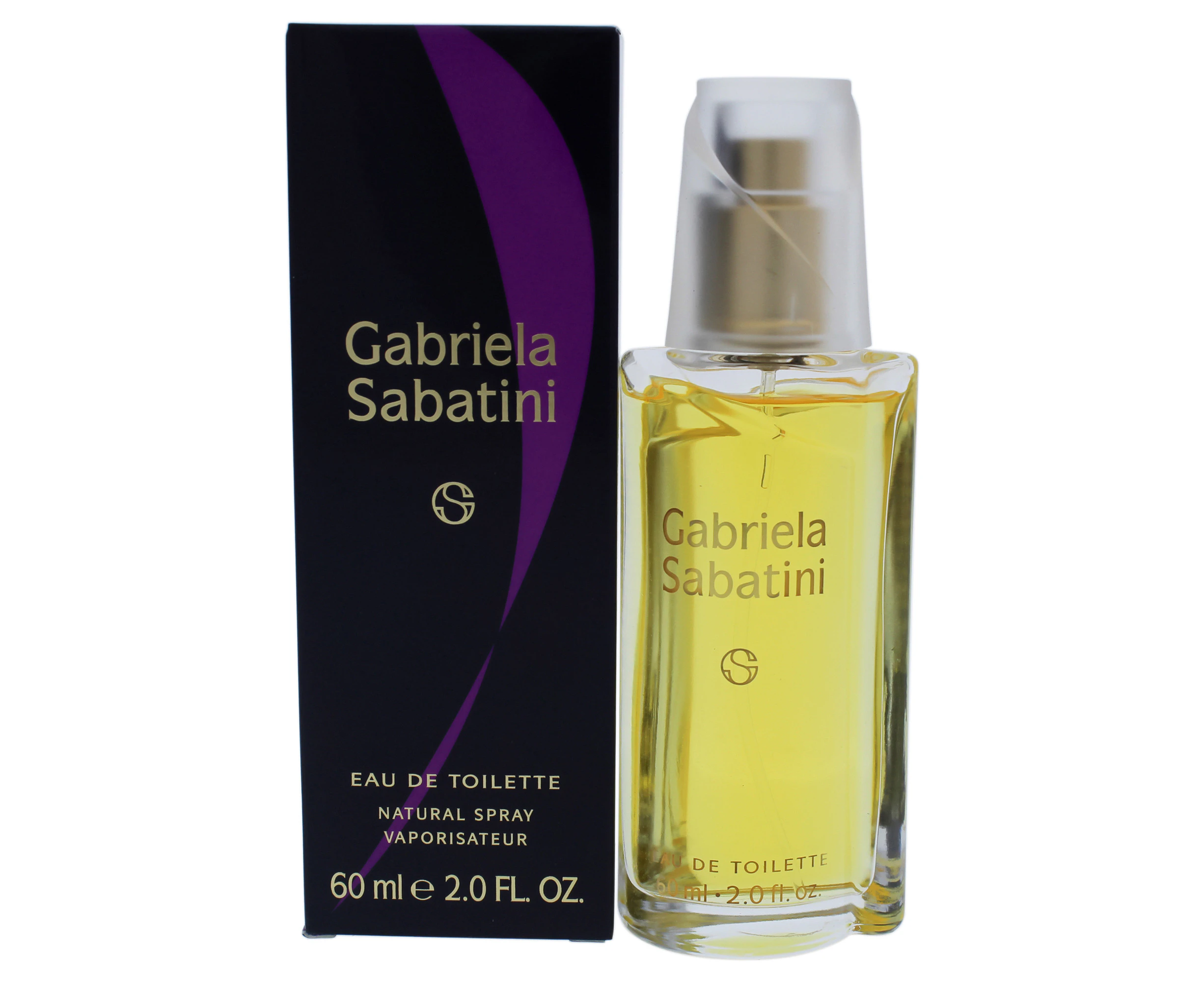 Gabriela Sabatini By Gabriela Sabatini Edt Spray 2 Oz